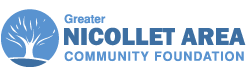 Greater Nicollet Area Community Foundation Logo