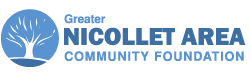 Greater Nicollet Area Community Foundation Logo